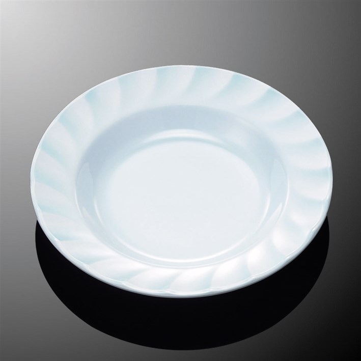 【美品】イギリス　ENOCH 　スープ皿　４枚 E45 BS / 23cmスープ皿 - 国際化工